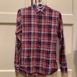 J. Crew Button Down Shirt